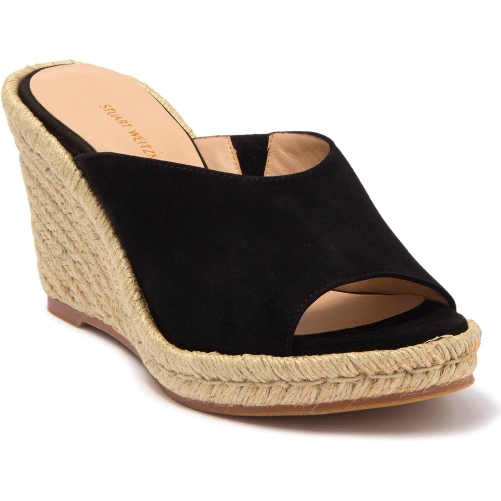 Stuart Weitzman Wonda Espadrilles. Size 8.5
